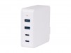 Monoprice 100W 4-Port USB-C GaN Fast Wall Charger
