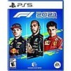 F1 2021 The Official Videogame (PS4/PS5 or Xbox One/Series X)