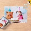 252-Piece 10"x14" Custom Photo Puzzle w/ Storage Tin