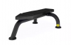 ZIVA Commercial Flat Weight Bench