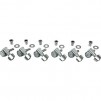 Set of 6 Fender Deluxe Locking Machine Heads for Select Fender Guitars: 2 for $50