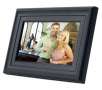 Mustek PF-A720BM 7" Digital Photo Frame in Black