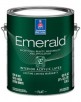 1-Gallon Sherwin-Williams Emerald Interior Acrylic Latex Paint From $54.25
