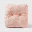 Sherpa Wedge Bed Rest Pillow - Room Essentials