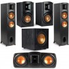 Klipsch Synergy Black Label F-300 Floorstanding Speaker 5.1 Home Theater System