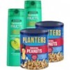 2-Count 16-Oz Planters Peanuts + 2-Count Garnier Fructis Haircare on sale for $5.38