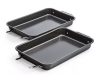 Tools of the Trade Set of 2 Small Roasting Pans