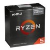 AMD Ryzen 5 5600G 6-Core 12-Thread Unlocked Desktop Processor w/ Radeon Graphics
