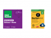 HR Block 2021 Deluxe + State (PC/Mac Download) + 15-Month Norton 360 Standard Antivirus Software Subscription