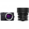 Sigma fp Mirrorless Camera with 45mm f/2.8 DG DN Lens & Accessories Kit