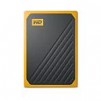 Western Digital: WD 500GB My Passport Go SSD Amber Portable External Storage $64, More