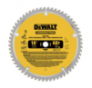 DeWalt 60T 10" Carbide Tipped Circular Saw Blade