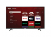 Select Target Stores: 55" TCL 55S435 4K UHD HDR Roku Smart TV