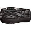 Logitech K350 Ergonomic Full-size Membrane Wireless Keyboard