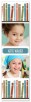 Walgreens Photo: Set of 4 2"x7" Customized Bookmarks for Free