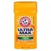 Arm & Hammer Ultramax Wide Antiperspirant & Deodorant Invisible Solid 2.6oz