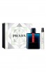 Fragrance Eau de Toilette Set Sale: Prada Luna Rossa Ocean Set $68.60, More