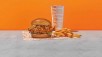 Buy One Any Size Chicken Sandwich Combo (Classic or Spicy) & Get One Medium Chicken Sandwich Combo