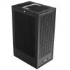 HYTE Revolt 3 ITX Small Form Factor Case with 700W Gold SFX Power Supply, Black