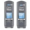 Dove Bath and Body Products: 18-Oz Dove Men+Care Body Wash  2 for $3.8, more