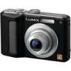 Panasonic DMC-LZ8K Lumix 8.1 Megapixel Compact Digital Camera - Black