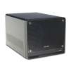 Shuttle KPC K45 Socket 775 Barebone - Black, Intel 954GC, SFF, Audio, Video, Gigabit LAN, USB 2.0, 100 Watt Power Supply