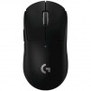 Logitech G Pro X Superlight Wireless Gaming Mouse with HERO Sensor, Black