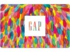 GAP $50 Gift Card (Email Delivery)