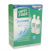 2-Pack Opti-Free Multi-Purpose Disinfecting Solution (PureMoist or Replenish)