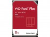 8TB WD Red Plus 3.5" 7200 RPM NAS SATA Hard Disk Drive
