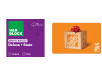 H&R Block 2021 Deluxe + State + $15 Gift Card (Home Depot, Lowe