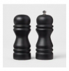 2-Piece Threshold Acacia Salt & Pepper Grinder Sets (Various Designs)