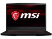 MSI GF63 THIN 15.6" FHD Gaming Laptop i5-10500H 8GB 256GB RTX 3050