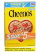 9.0-oz to 12.5-oz General Mills Cereals (Various) 2 for $3