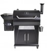 Z Grills 706 Lux Wood Pellet Grill (model# ZPGd-700D3)