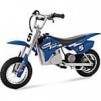 Razor 24V MX350 Dirt Rocket Powered Ride-On (Blue)