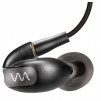 Westone W80-V3 Eight-Driver Universal-Fit In-Ear Earphones with High-Definition Silver MMCX Cable