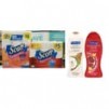 6-Pk Scott Paper Towels + 12-Pk Scott Toilet Paper + 2x 20-oz Softsoap Body Wash + $5 WG Cash