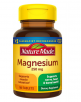 Nature Made Vitamins: 100-Ct Magnesium 250mg or 60-Ct Calcium w/ Vitamin D 600mg 2 for $4.8, More