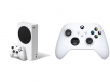 Microsoft Xbox Series S and Xbox Core Controller - Robot White