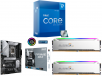 Intel Core i7-12700K - Core i7 12th Gen Alder Lake 12-Core (8P+4E) 3.6 GHz CPU and more bundle