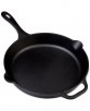 12" Victoria Cast Iron Skillet