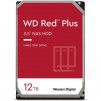 6TB WD Red Plus 5640 RPM SATA 3.5" NAS Hard Disk Drive (WD60EFZX)