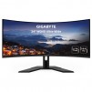 34" Gigabyte G34WQC 3440x1440 Ultrawide Curved 144Hz 1ms FreeSync VA Monitor
