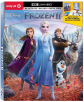 Toy Story 4 or Frozen II (Target Exclusive 4K UHD + Blu-ray + Digital)