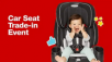 Target In-Store Event: Trade in Any Old Car Seat/Base & Receive 20% Off Coupon