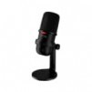 Slide 1 of 6  HyperX SoloCast - USB Microphone (Black)