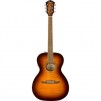 Fender FSR FA-235E Acoustic Guitar, Mocha Burst