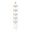 Swingan 5 Steps Triangle Climbing Rope Ladder