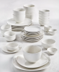 42-Piece Tabletops Unlimited Dinnerware Set (Various Designs, Service for 6)